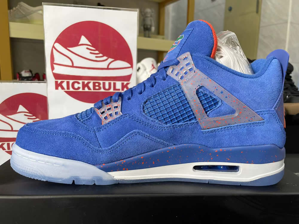 Air Jordan 4 Retro Game Royal Aj4 1032111 7 - www.kickbulk.cc