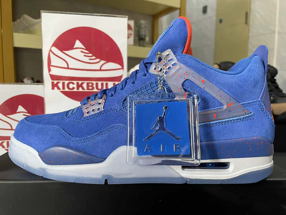 Air Jordan 4 Retro Game Royal Aj4 1032111 8 - www.kickbulk.cc