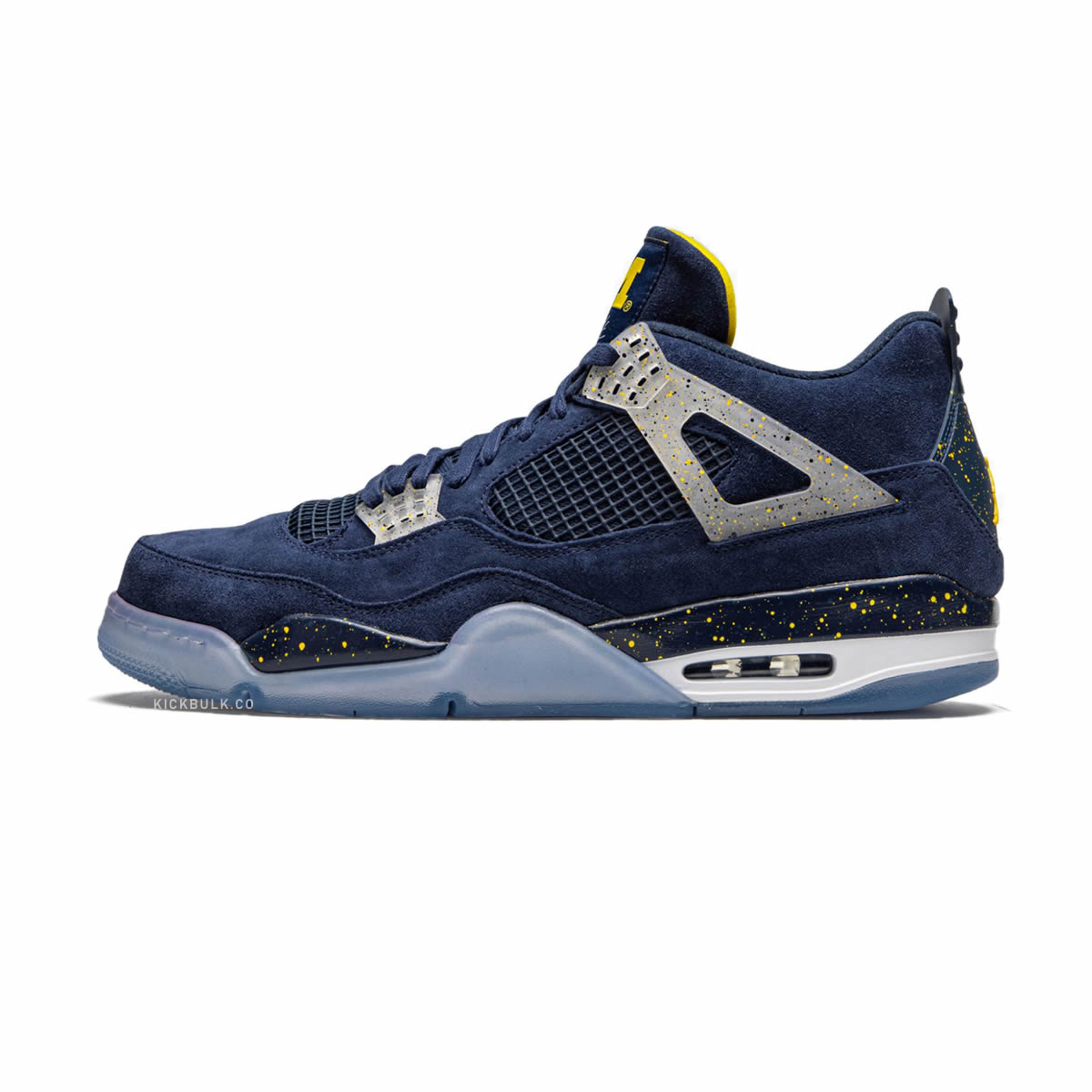 Air Jordan 4 Retro Michigan Wolverines Pe Aj4 1036660 1 - www.kickbulk.cc