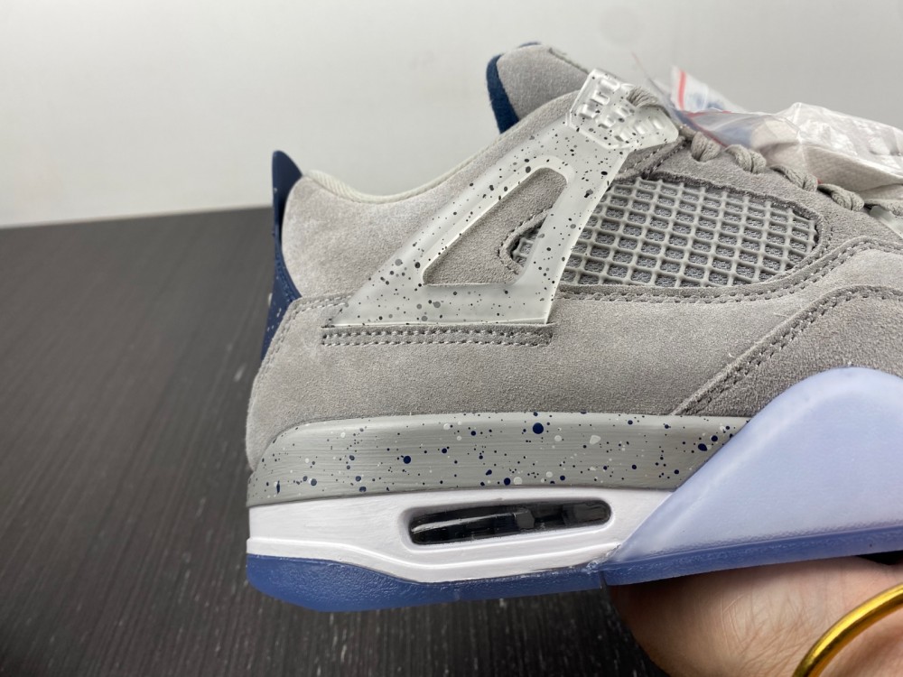 Air Jordan 4 Retro Georgetown Pe Aj4 1043505 11 - www.kickbulk.cc