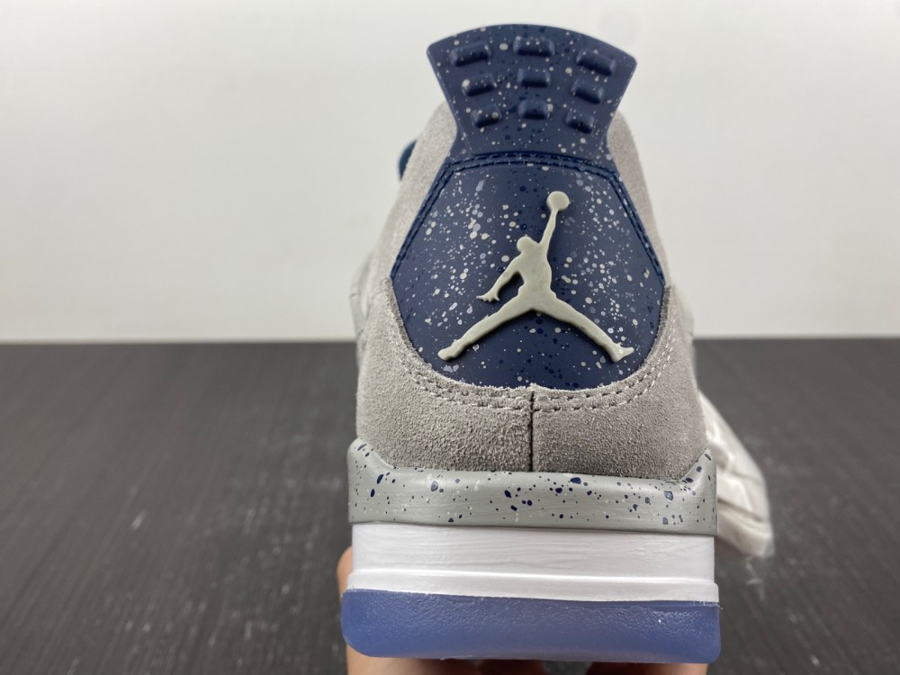 Air Jordan 4 Retro Georgetown Pe Aj4 1043505 12 - www.kickbulk.cc