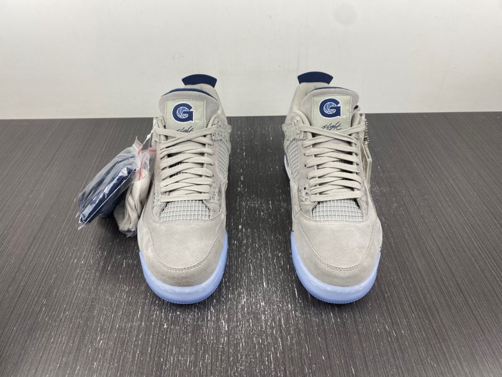 Air Jordan 4 Retro Georgetown Pe Aj4 1043505 3 - www.kickbulk.cc