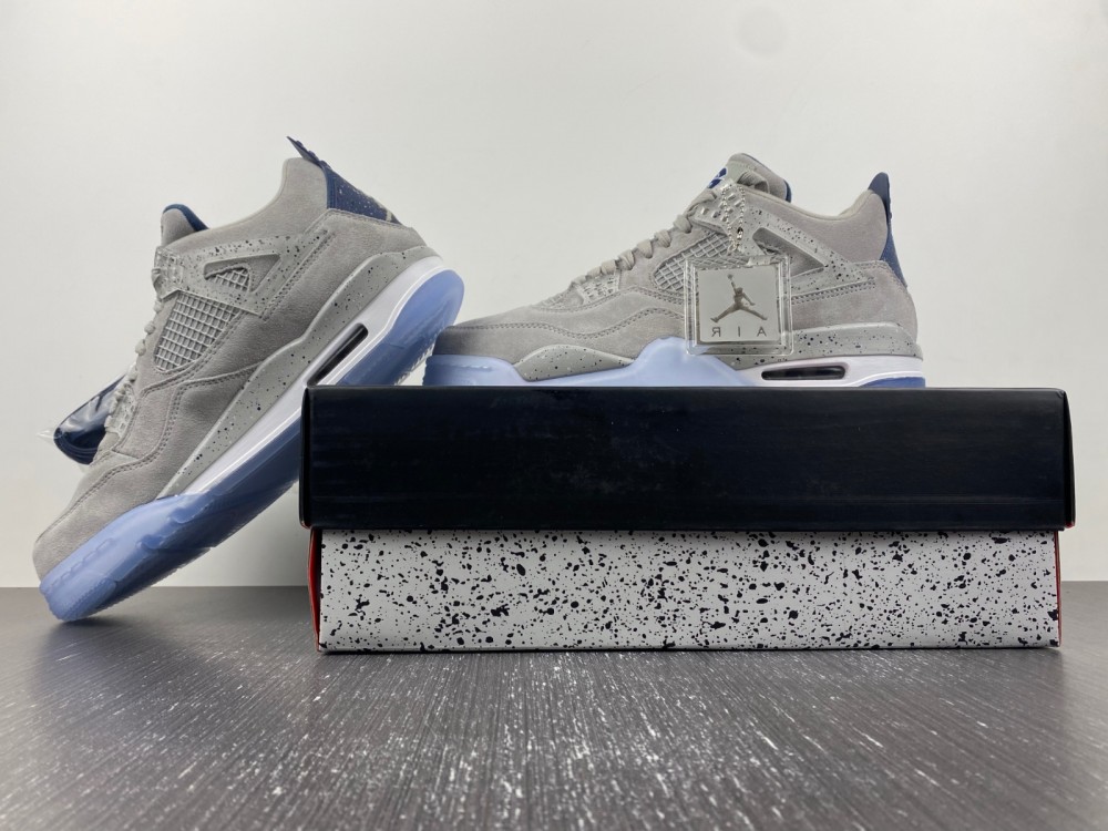 Air Jordan 4 Retro Georgetown Pe Aj4 1043505 5 - www.kickbulk.cc