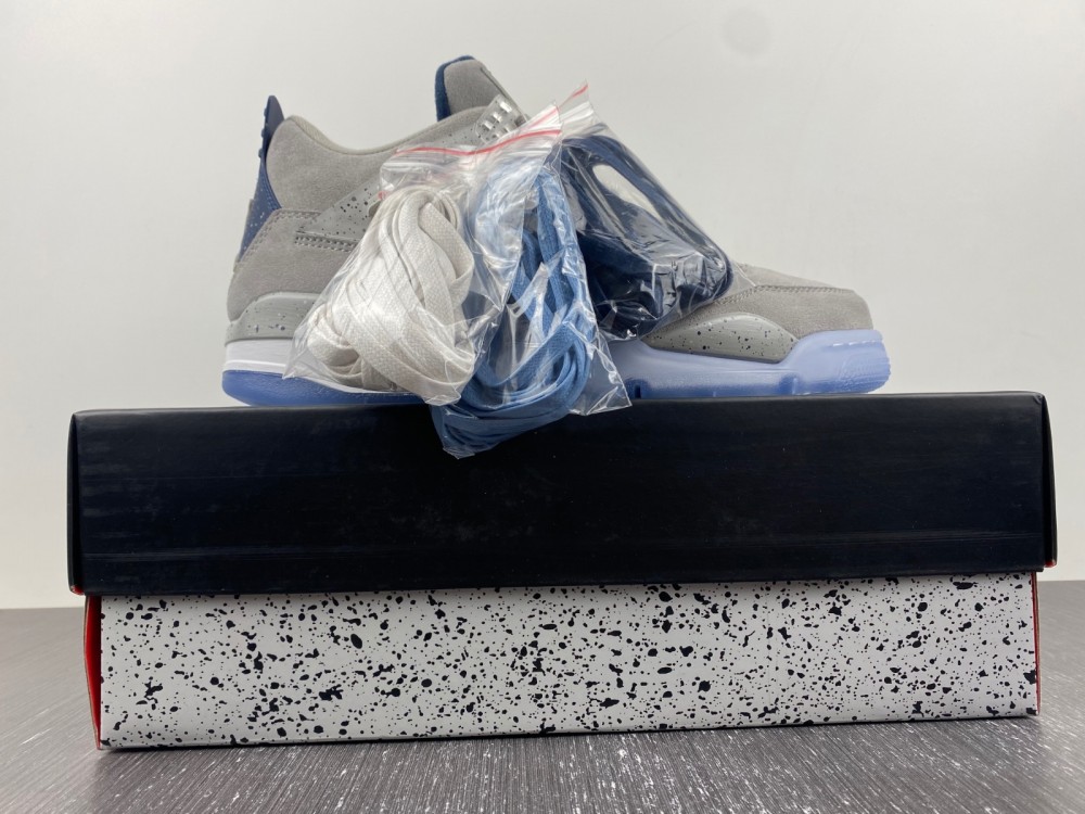 Air Jordan 4 Retro Georgetown Pe Aj4 1043505 7 - www.kickbulk.cc