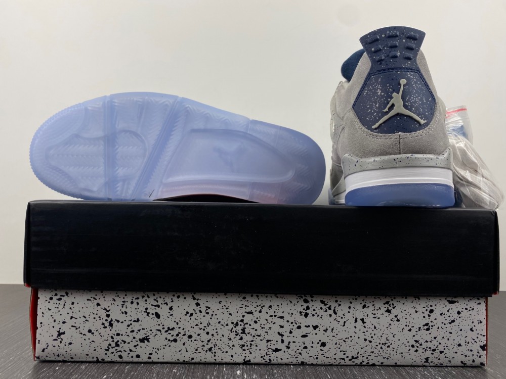 Air Jordan 4 Retro Georgetown Pe Aj4 1043505 9 - www.kickbulk.cc