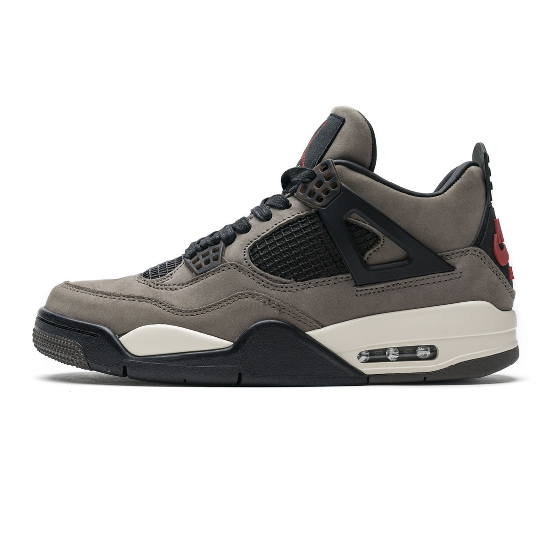 Travis Scott Air Jordan 4 Retro Brown Nike Aj4 882335 1 - www.kickbulk.cc