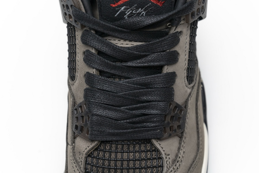 Travis Scott Air Jordan 4 Retro Brown Nike Aj4 882335 14 - www.kickbulk.cc