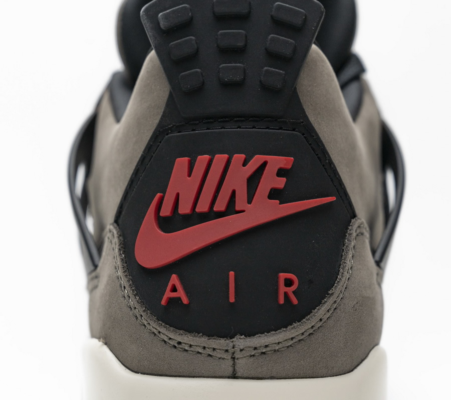Travis Scott Air Jordan 4 Retro Brown Nike Aj4 882335 24 - www.kickbulk.cc