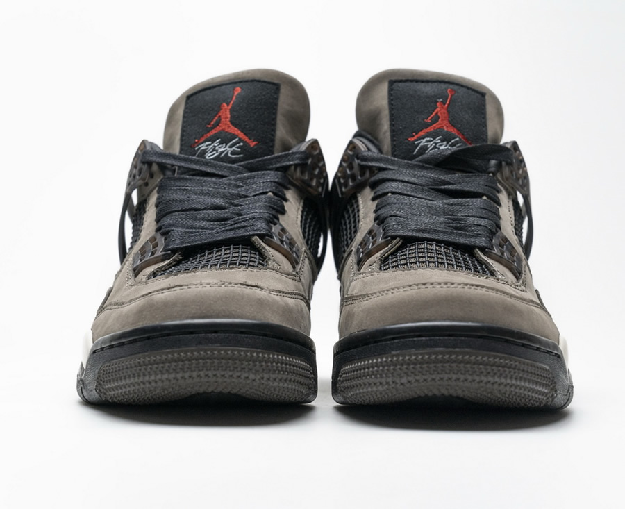 Travis Scott Air Jordan 4 Retro Brown Nike Aj4 882335 5 - www.kickbulk.cc