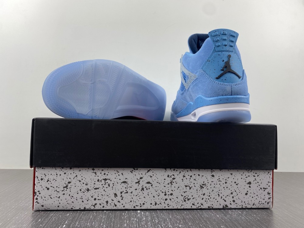 Air Jordan 4 Retro Unc Pe Aj4 904284 10 - www.kickbulk.cc