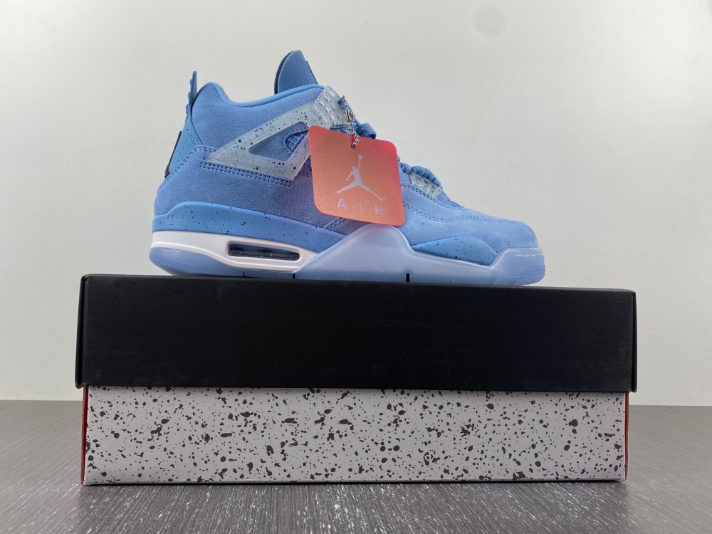 Air Jordan 4 Retro Unc Pe Aj4 904284 11 - www.kickbulk.cc