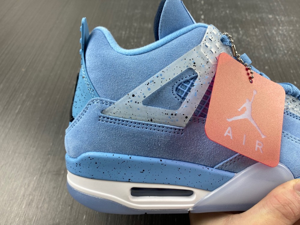 Air Jordan 4 Retro Unc Pe Aj4 904284 13 - www.kickbulk.cc