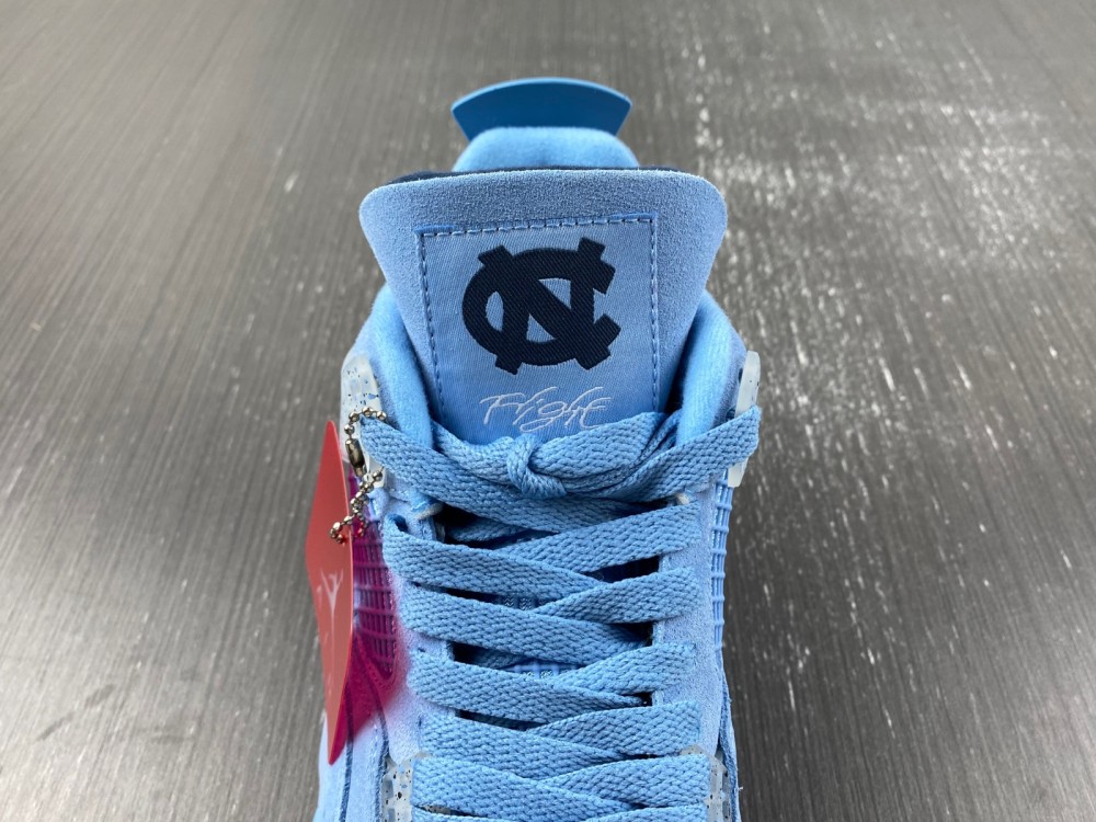 Air Jordan 4 Retro Unc Pe Aj4 904284 15 - www.kickbulk.cc