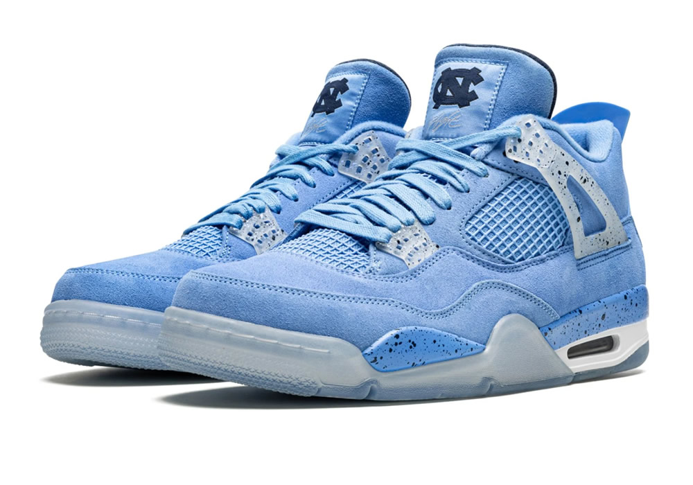 Air Jordan 4 Retro Unc Pe Aj4 904284 3 - www.kickbulk.cc