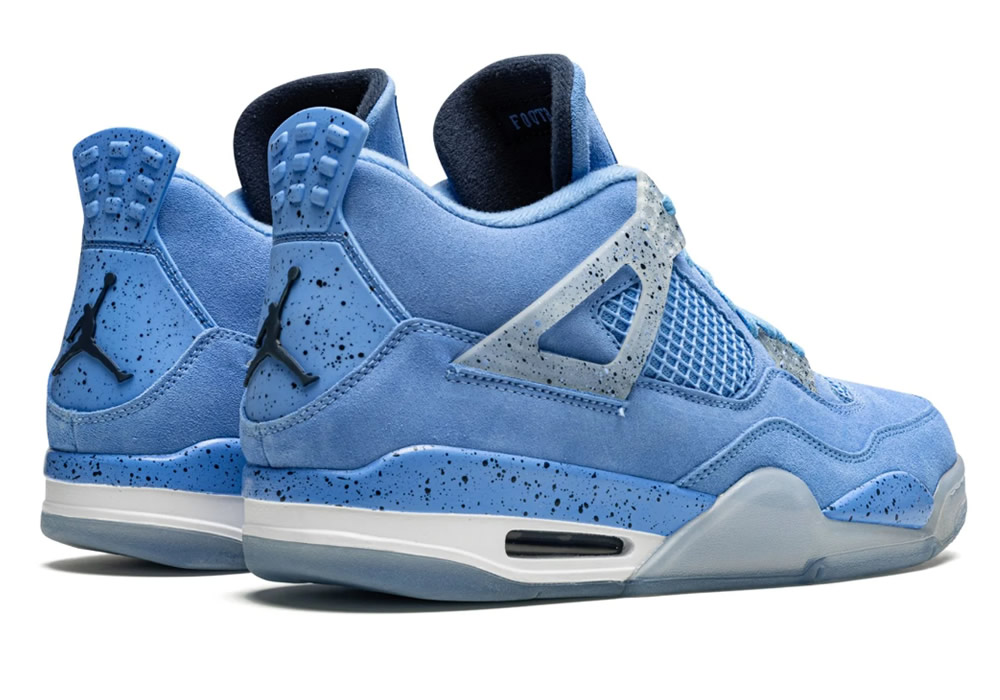 Air Jordan 4 Retro Unc Pe Aj4 904284 4 - www.kickbulk.cc