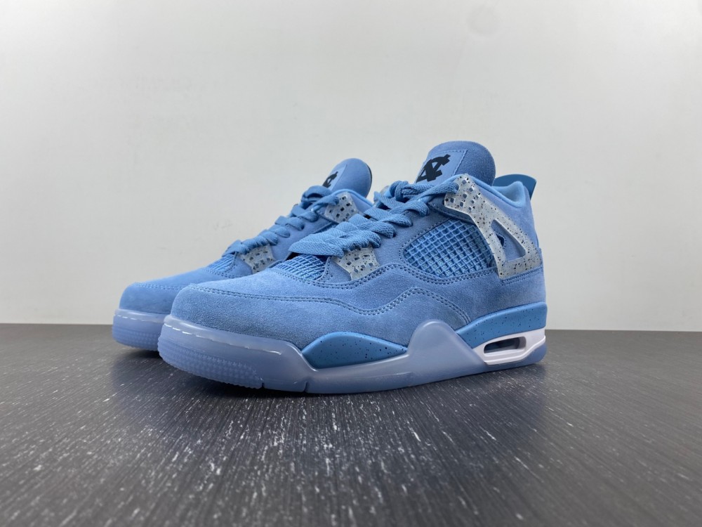 Air Jordan 4 Retro Unc Pe Aj4 904284 6 - www.kickbulk.cc