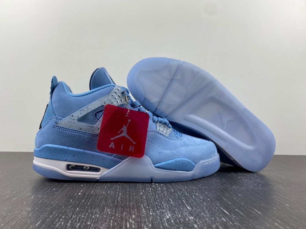 Air Jordan 4 Retro Unc Pe Aj4 904284 8 - www.kickbulk.cc