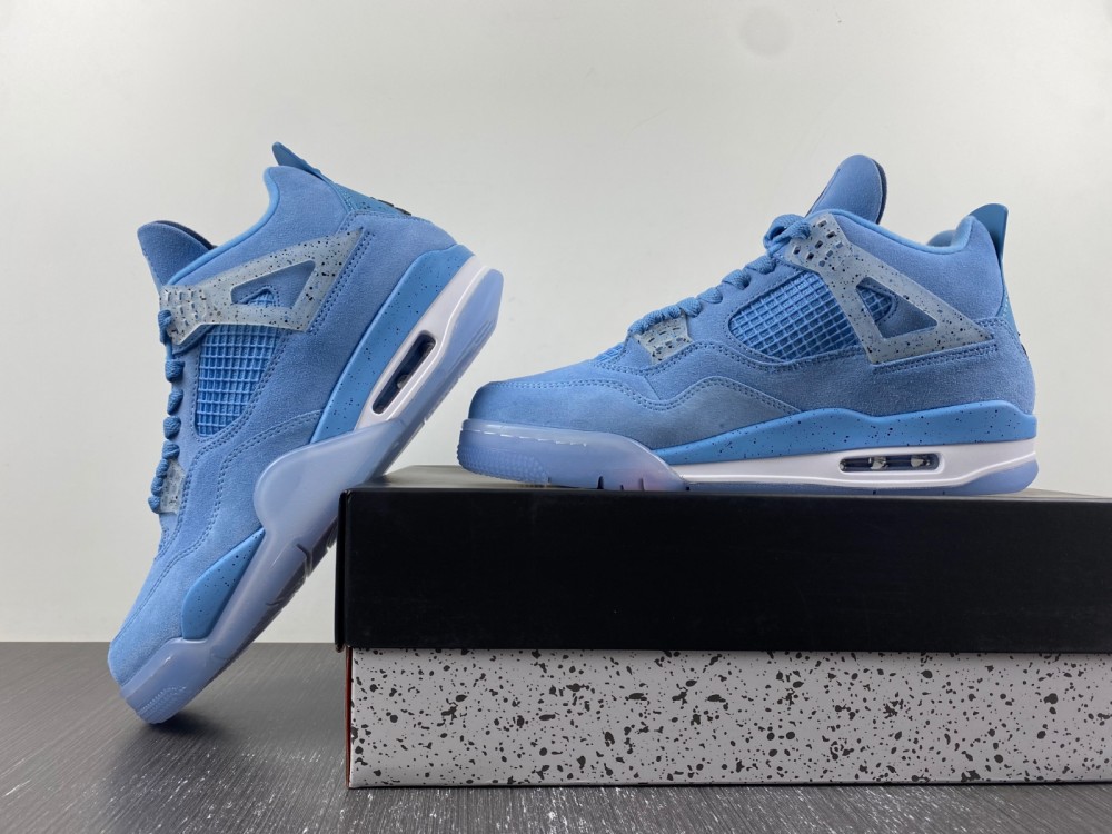 Air Jordan 4 Retro Unc Pe Aj4 904284 9 - www.kickbulk.cc