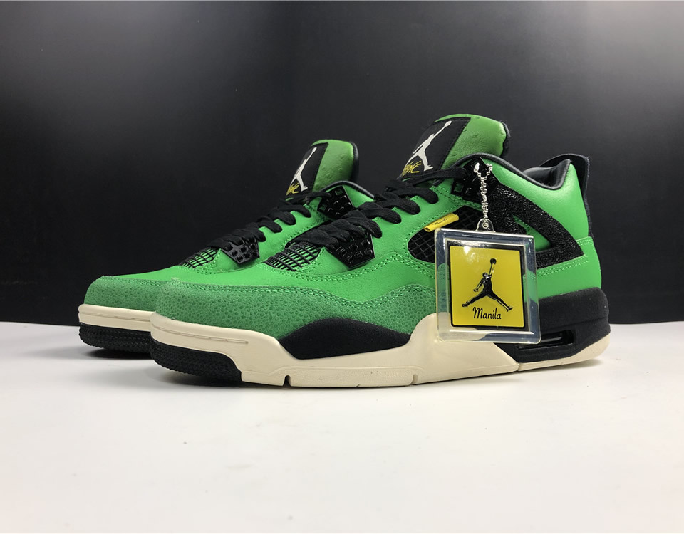 Air Jordan 4 Retro Manila Aj4 965234 8 - www.kickbulk.cc