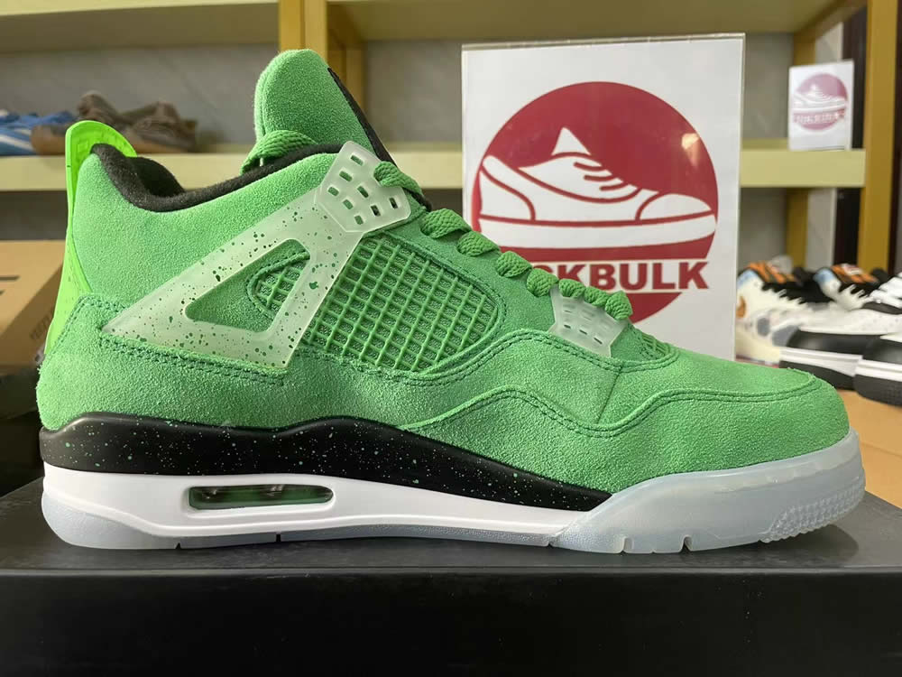 Mark Wahlburg Air Jordan 4 Retro Wahlburgers Aj4 A61426 10 - www.kickbulk.cc