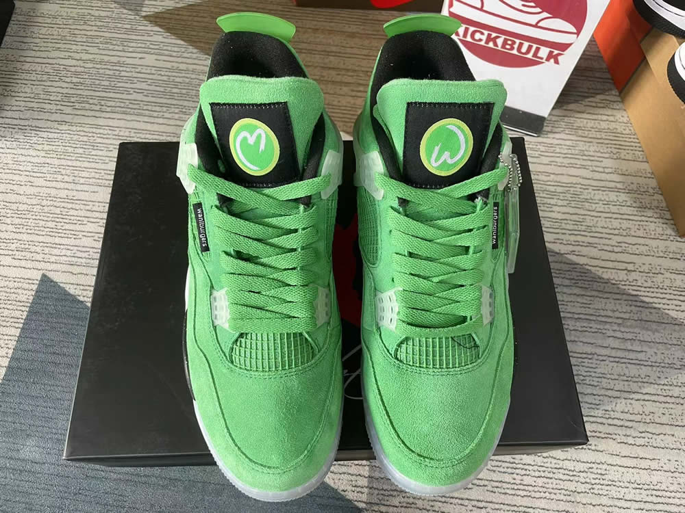 Mark Wahlburg Air Jordan 4 Retro Wahlburgers Aj4 A61426 2 - www.kickbulk.cc