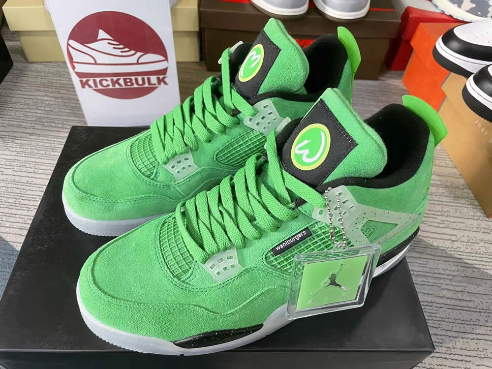 Mark Wahlburg Air Jordan 4 Retro Wahlburgers Aj4 A61426 4 - www.kickbulk.cc