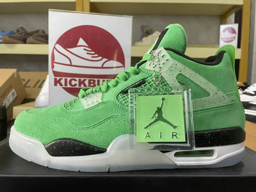 Mark Wahlburg Air Jordan 4 Retro Wahlburgers Aj4 A61426 9 - www.kickbulk.cc