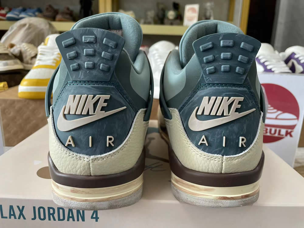 Air Jordan 4 Retro Snorlax Aj4 Kncw 6 - www.kickbulk.cc