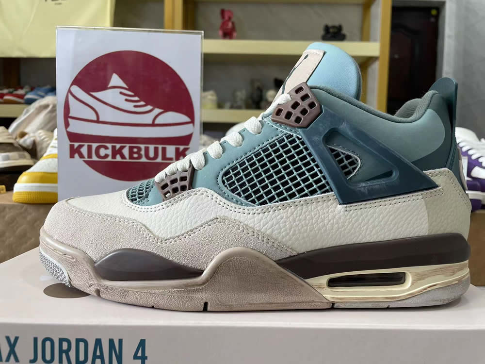 Air Jordan 4 Retro Snorlax Aj4 Kncw 9 - www.kickbulk.cc