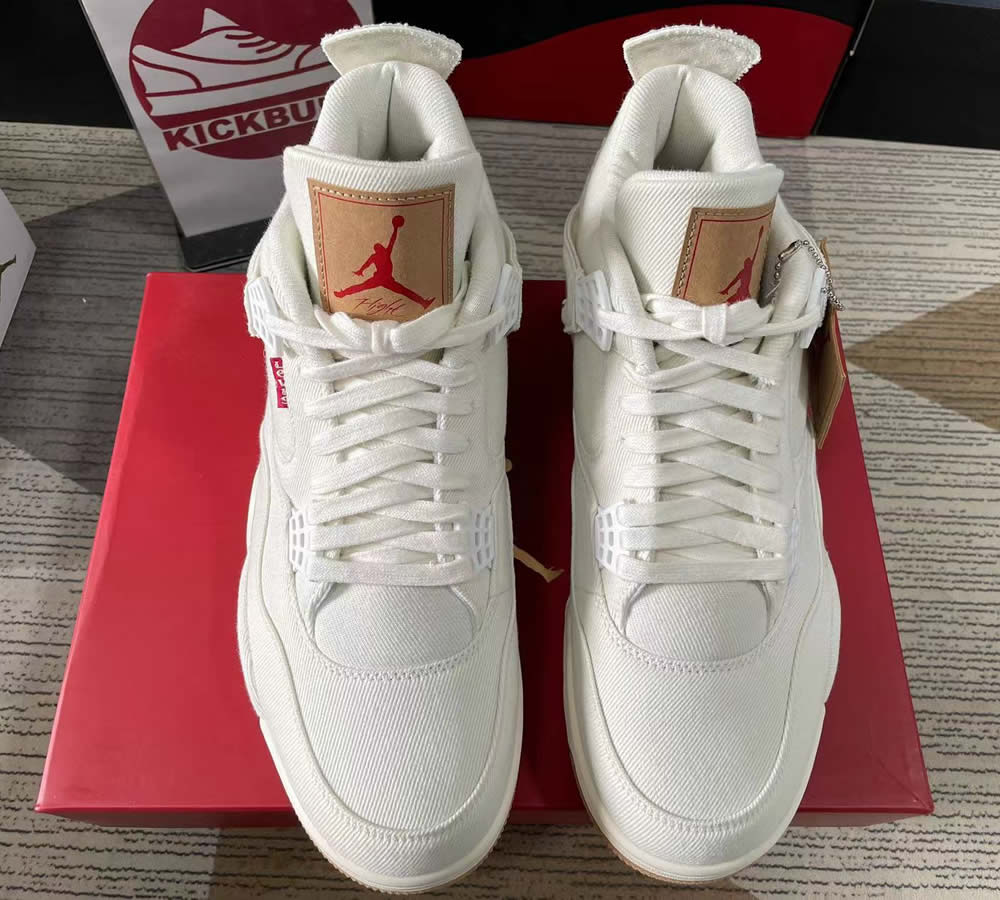 Levis Air Jordan 4 Retro White Denim Ao2571 100 7 - www.kickbulk.cc