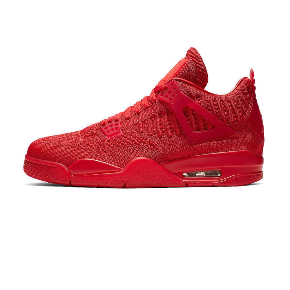 Air Jordan 4 Flyknit University Red Aq3559 600 1 - www.kickbulk.cc