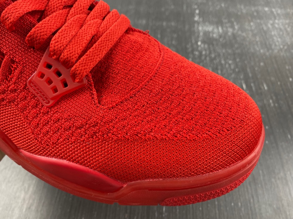 Air Jordan 4 Flyknit University Red Aq3559 600 14 - www.kickbulk.cc