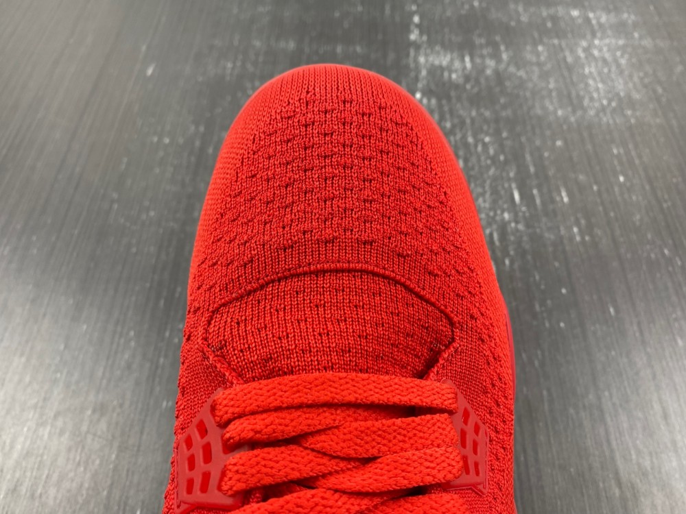 Air Jordan 4 Flyknit University Red Aq3559 600 17 - www.kickbulk.cc