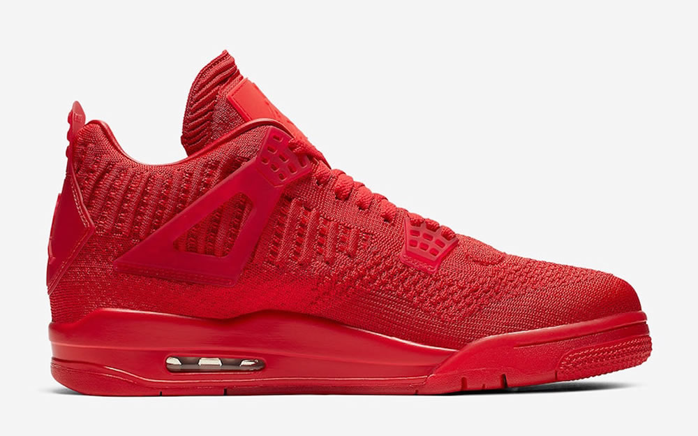 Air Jordan 4 Flyknit University Red Aq3559 600 5 - www.kickbulk.cc