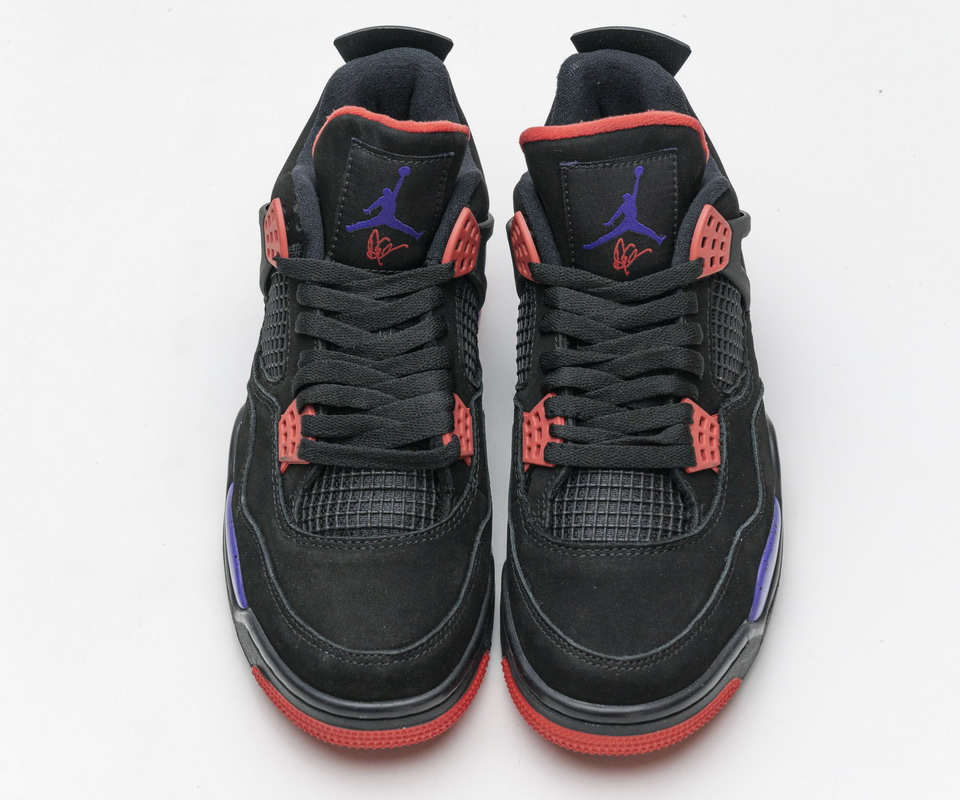 Nike Air Jordan 4 Retro Nrd Raptors Aq3816 056 2 - www.kickbulk.cc