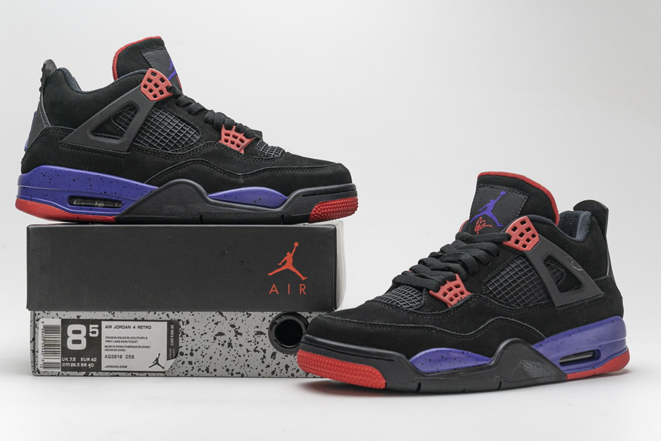 Nike Air Jordan 4 Retro Nrd Raptors Aq3816 056 4 - www.kickbulk.cc