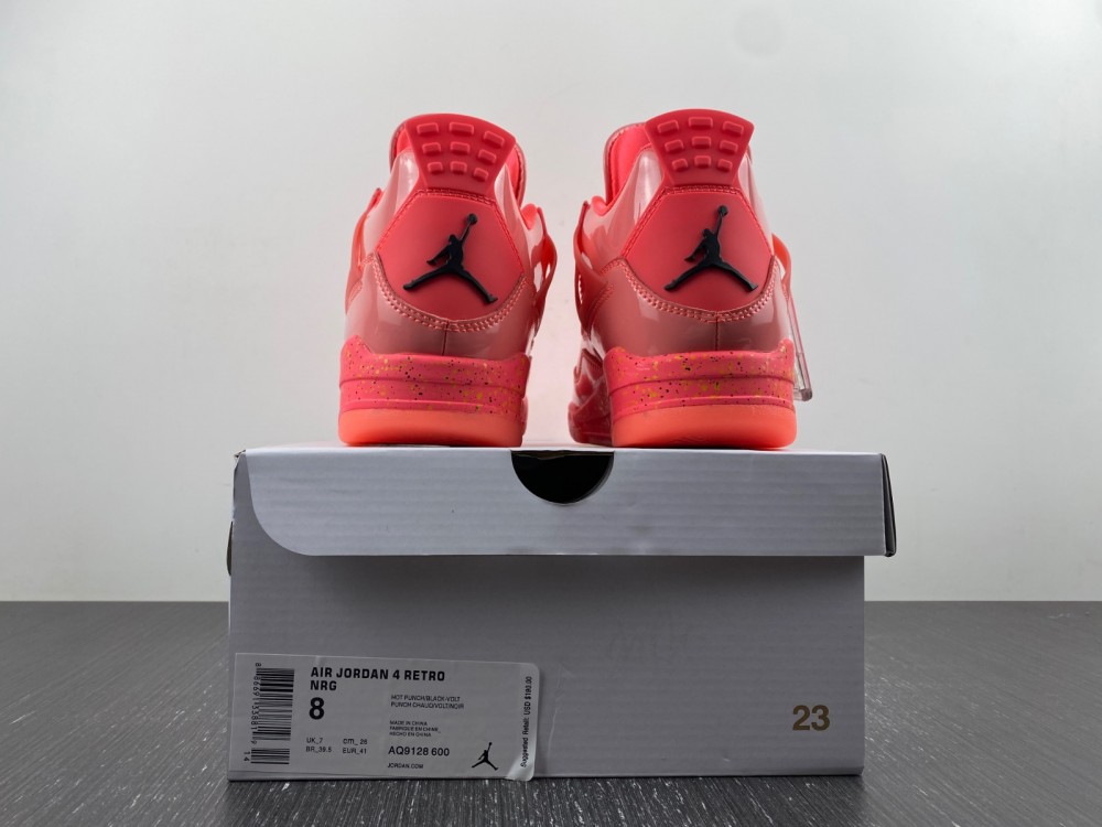 Air Jordan 4 Retro Nrg Hot Punch Wmns Aq9128 600 13 - www.kickbulk.cc