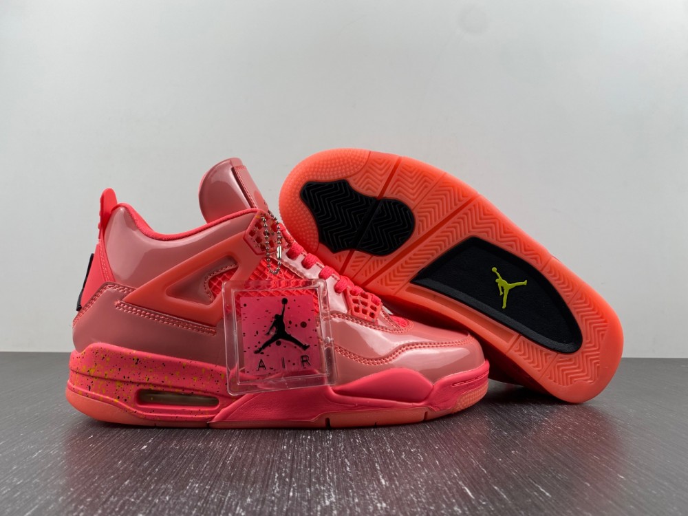 Air Jordan 4 Retro Nrg Hot Punch Wmns Aq9128 600 8 - www.kickbulk.cc