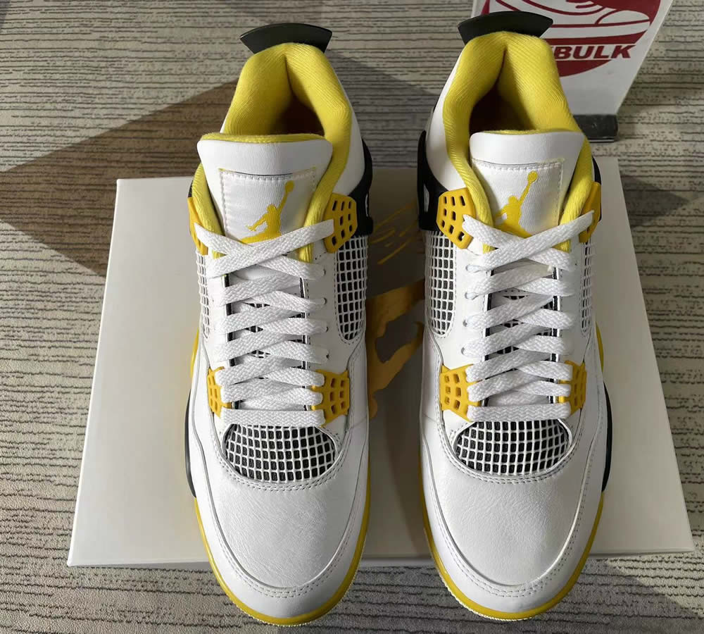 Air Jordan 4 Retro Vivid Sulfur Aq9129 101 2 - www.kickbulk.cc