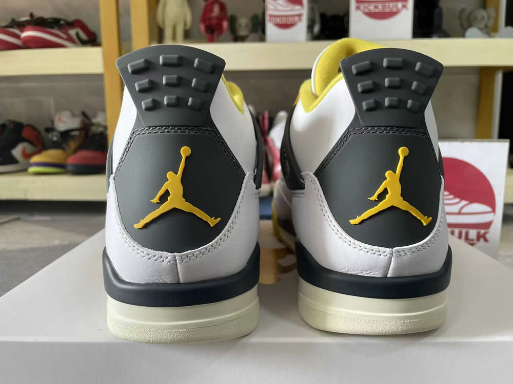 Air Jordan 4 Retro Vivid Sulfur Aq9129 101 5 - www.kickbulk.cc