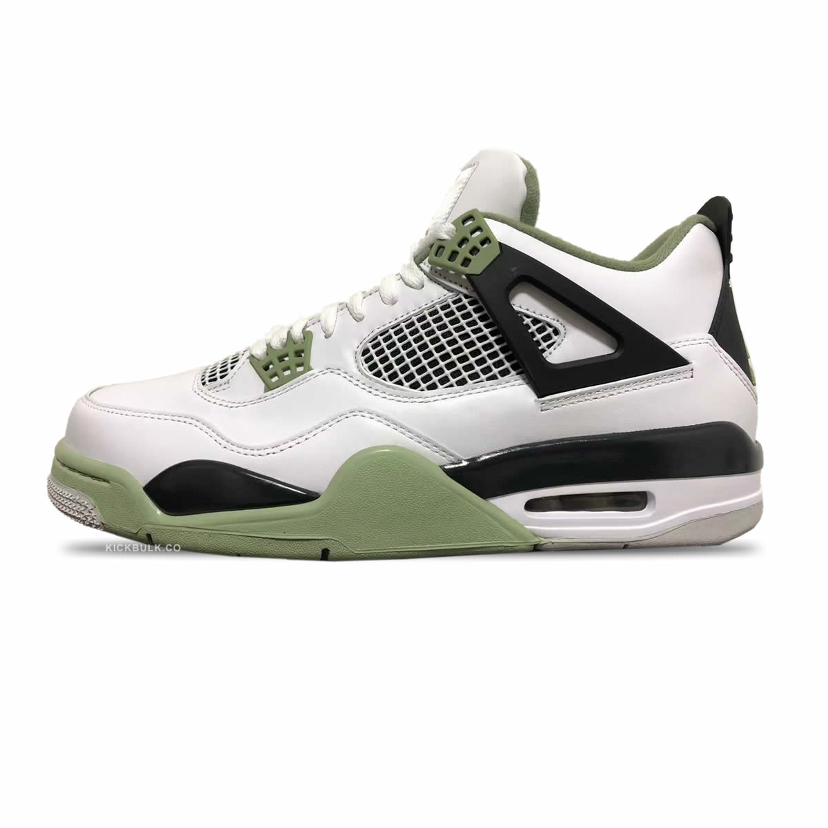 Air Jordan 4 Retro Seafoam Wmns Aq9129 103 11 - www.kickbulk.cc