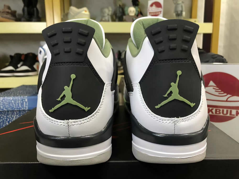 Air Jordan 4 Retro Seafoam Wmns Aq9129 103 9 - www.kickbulk.cc