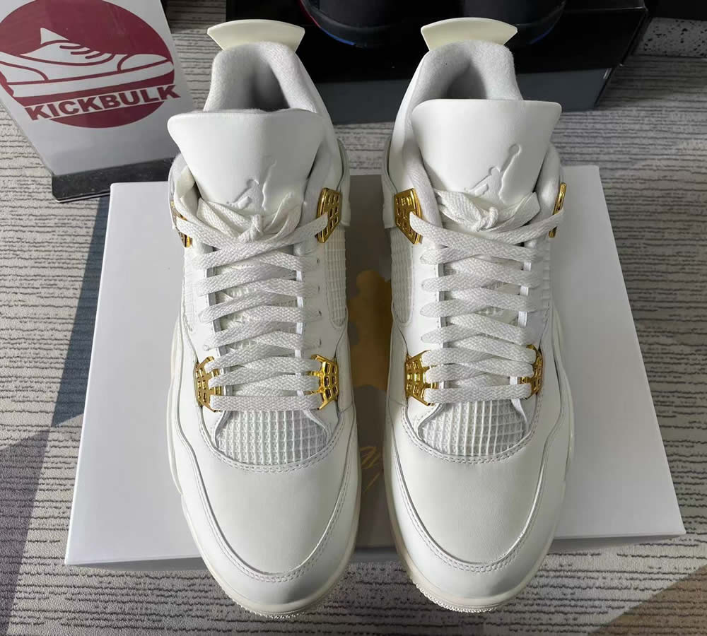 Air Jordan 4 Retro Sail Wmns Aq9129 170 1 - www.kickbulk.cc