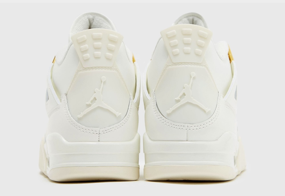 Air Jordan 4 Retro Sail Wmns Aq9129 170 12 - www.kickbulk.cc