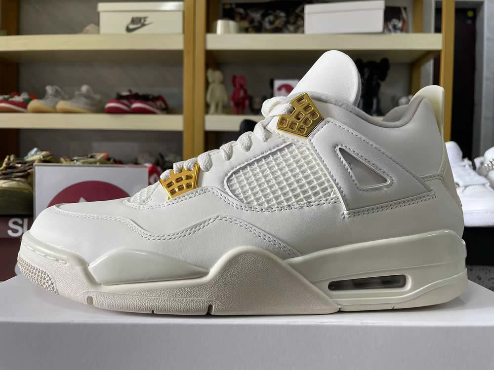 Air Jordan 4 Retro Sail Wmns Aq9129 170 6 - www.kickbulk.cc