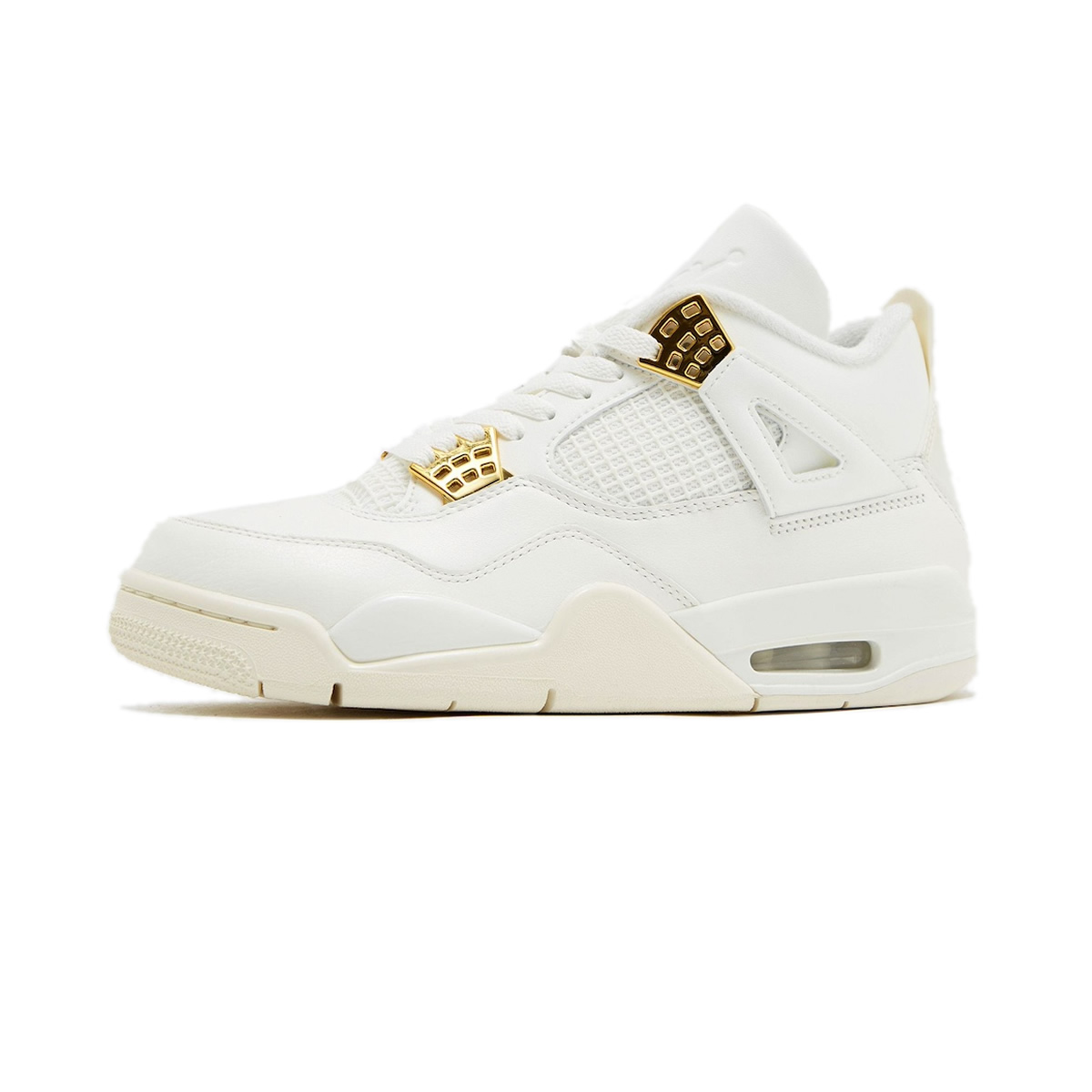 Air Jordan 4 Retro Sail Wmns Aq9129 170 9 - www.kickbulk.cc