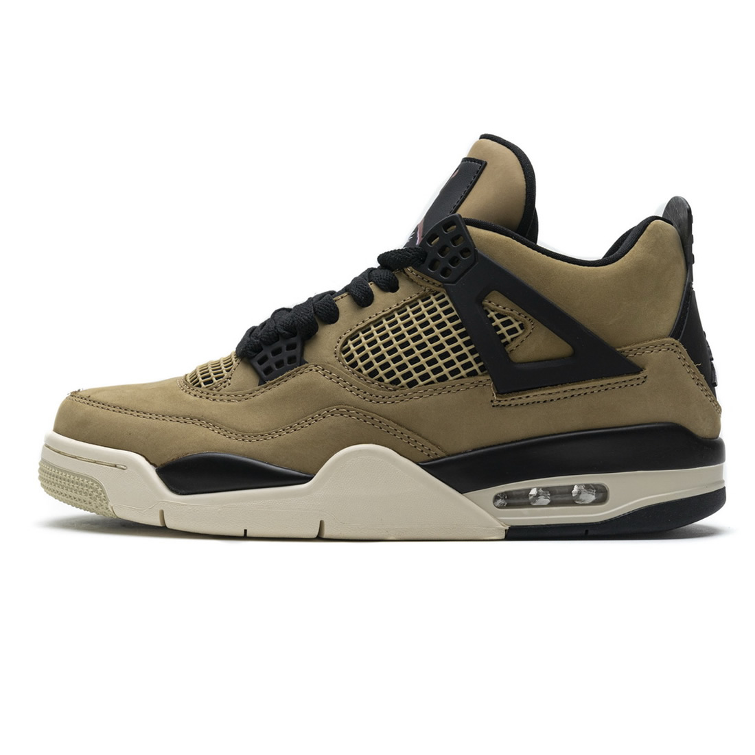 Nike Air Jordan 4 Retro Mushroom Aq9129 200 1 - www.kickbulk.cc