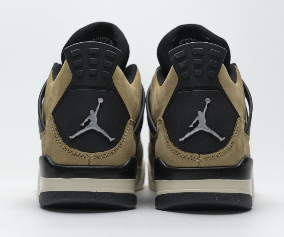 Nike Air Jordan 4 Retro Mushroom Aq9129 200 8 - www.kickbulk.cc