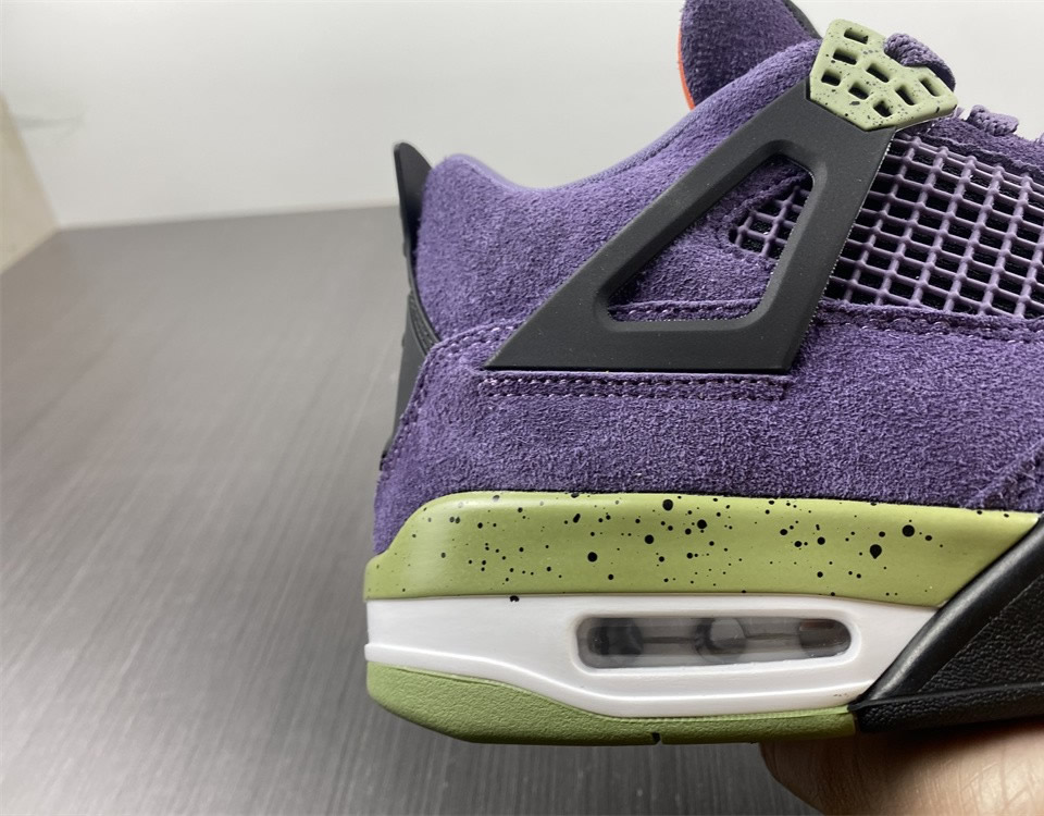 Air Jordan 4 Canyon Purple Aq9129 500 12 - www.kickbulk.cc