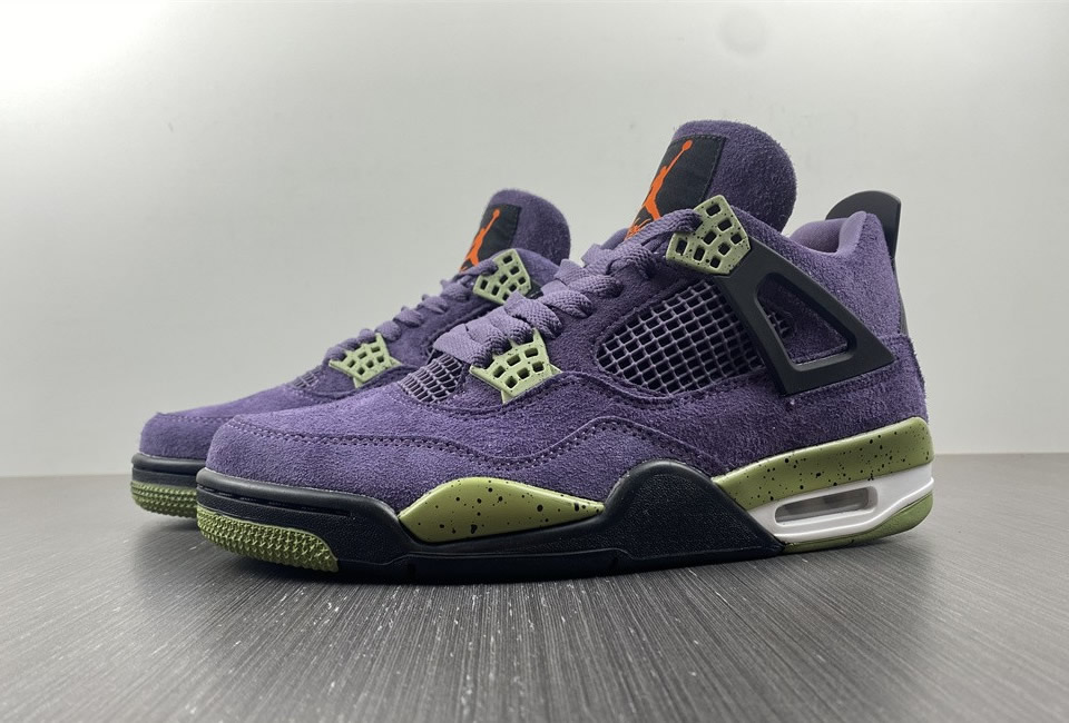 Air Jordan 4 Canyon Purple Aq9129 500 2 - www.kickbulk.cc